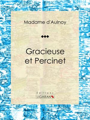 Cover of the book Gracieuse et Percinet by Ligaran, Denis Diderot