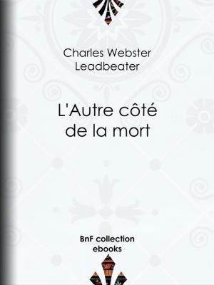 Cover of the book L'Autre côté de la mort by Charles Monselet
