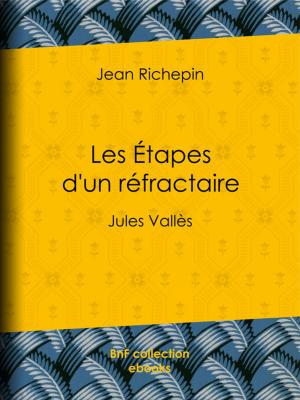 Cover of the book Les Étapes d'un réfractaire by Denis Diderot