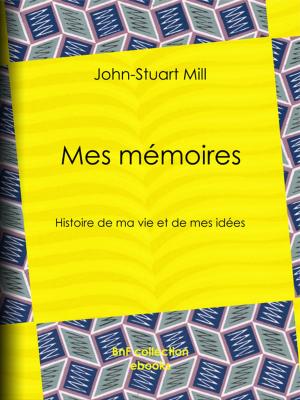 Cover of the book Mes mémoires by Cécile von Rodt