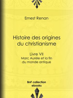 Book cover of Histoire des origines du christianisme