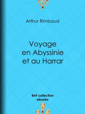 Cover of the book Voyage en Abyssinie et au Harrar by Lord Byron, Benjamin Laroche