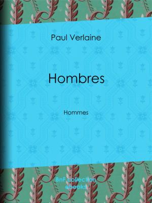 Cover of the book Hombres by Paul de Saint-Victor