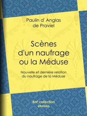 Cover of the book Scènes d'un naufrage ou la Méduse by Edmond Adolphe Rudaux, Paul Lacroix