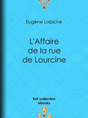 Cover of the book L'Affaire de la rue de Lourcine by Mademoiselle Brès