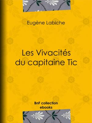 Cover of the book Les Vivacités du capitaine Tic by Édouard Fournier, Francisque Michel