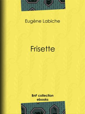 Cover of the book Frisette by Pierre Loti