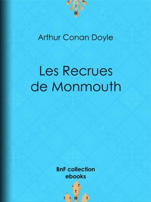 Cover of the book Les Recrues de Monmouth by Jules Barthélemy-Saint-Hilaire