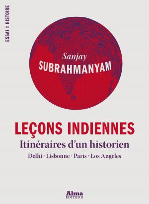 Cover of the book Leçons indiennes by Randy j Sparks