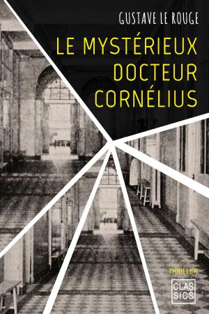Cover of Le mystérieux Docteur Cornelius
