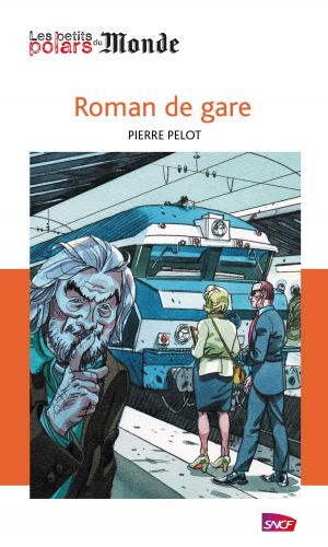 Book cover of Roman de gare