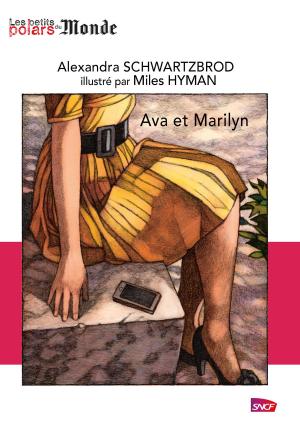 Book cover of Ava et Marilyn