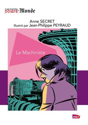 Cover of the book Le machiniste by Jean-Bernard Pouy