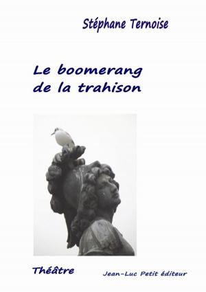 Cover of the book Le boomerang de la trahison by Tuomas Vainio