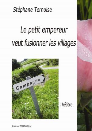 Cover of Le petit empereur veut fusionner les villages