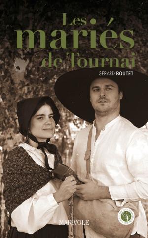 Cover of the book Les Mariés de Tournai by J R Tomlin