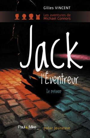 Book cover of Jack l'éventreur