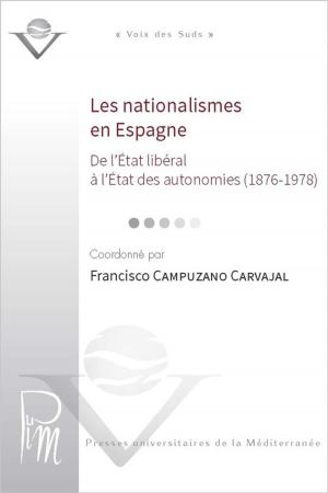 Cover of the book Les nationalismes en Espagne by Collectif