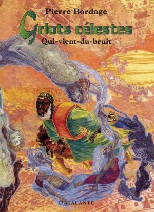 Cover of the book Qui-vient-du-bruit by Javier Negrete