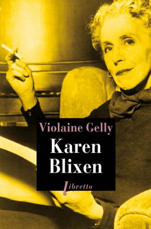 Cover of the book Karen Blixen by Odile Du Puigaudeau