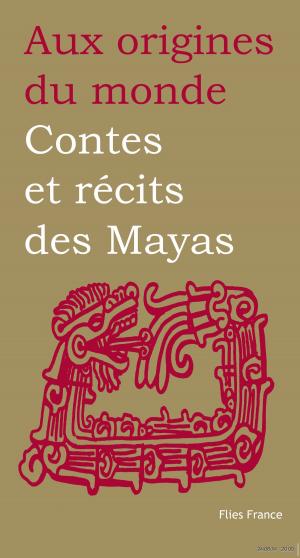 Cover of the book Contes et récits des Mayas by Najima Thay Thay, Aux origines du monde