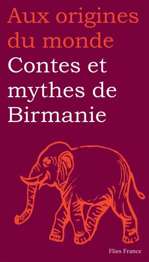 Cover of the book Contes et mythes de Birmanie by Maurice Coyaud, Xuyên Lê Thi, Aux origines du monde