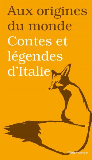 Cover of the book Contes et légendes d'Italie by Maurice Coyaud, Aux origines du monde