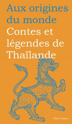 Cover of the book Contes et légendes de Thaïlande by Galina Kabakova, Aux origines du monde