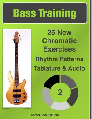 Cover of the book Bass Training Vol. 2 by Ged Brockie