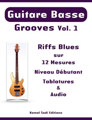 bigCover of the book Guitare Basse Grooves Vol. 1 by 