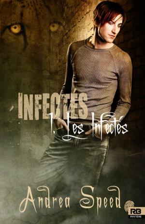 Book cover of Les Infectés