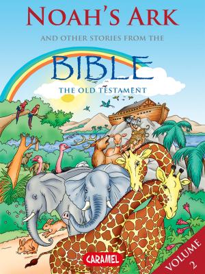 Book cover of Noah's Ark and Other Stories From the Bible