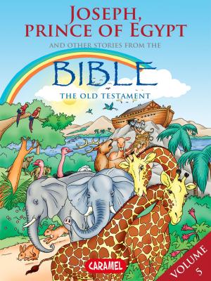 bigCover of the book Joseph, Prince of Egypt and Other Stories From the Bible by 