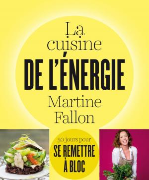 Book cover of La cuisine de l'énergie