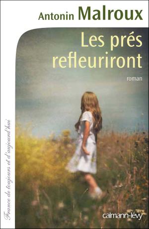 Cover of the book Les Prés refleuriront by Anne Frank