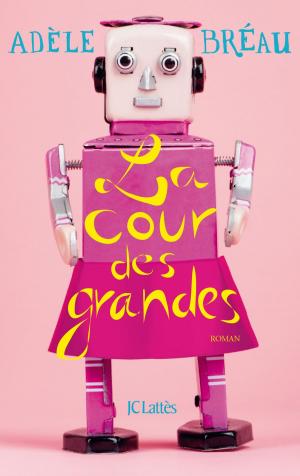 Cover of the book La cour des grandes by Marc Lévêque, Sandrine Cabut