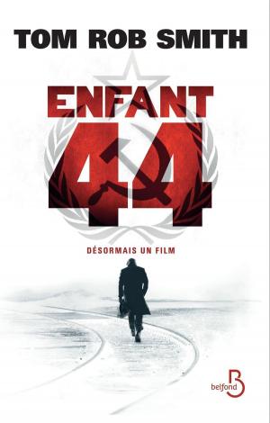 Cover of the book Enfant 44 by 阿嘉莎．克莉絲蒂 (Agatha Christie)