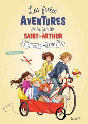 Cover of the book À toute allure ! by Sophie De Mullenheim