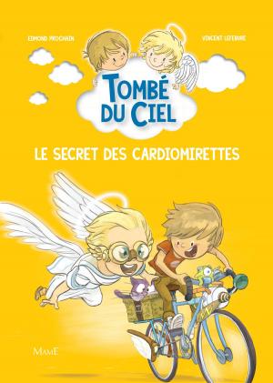 Cover of the book Le secret des cardiomirettes by Sophie De Mullenheim