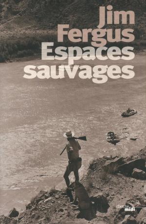 Book cover of Espaces sauvages