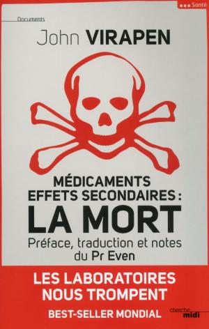 Book cover of Médicaments effets secondaires : la Mort
