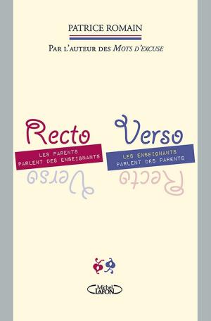 Cover of the book Recto Verso by Morgan Rhodes