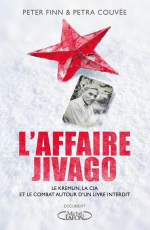 Cover of the book L'affaire Jivago by Sophie Audouin-mamikonian