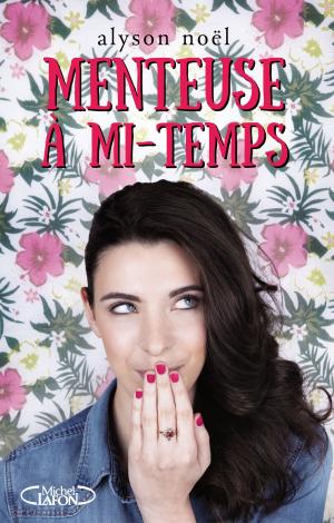 Book cover of Menteuse à mi-temps