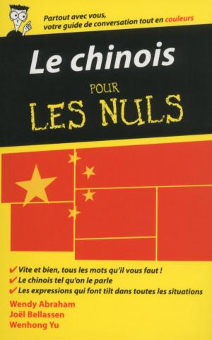 Cover of the book Le chinois - Guide de conversation pour les Nuls, 2ème édition by LONELY PLANET FR