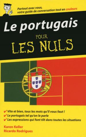 Cover of the book Portugais - Guide de conversation Pour les Nuls (Le), 2e by Thomas FELLER