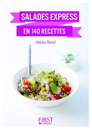 Cover of the book Petit Livre de - Salades express en 140 recettes, nouvelle édition by Gilles DIEDERICHS