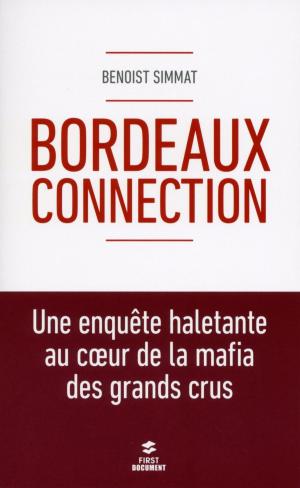 Book cover of Bordeaux connection