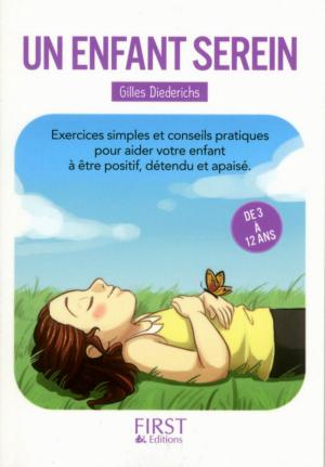 Cover of the book Un enfant serein by Véronique CAUVIN, Véronique CAUVIN