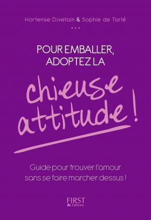Cover of the book Pour emballer, adoptez la chieuse attitude ! by Amine CHELLY, Jean-Yves EGLEM, Emmanuel FRÉMIOT, Laurence de PERCIN